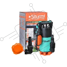 Насос дренажный Sturm! WP9790PVU 450Вт 12000л/час