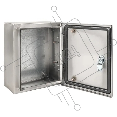 Щит из нержавеющей стали EKF PROxima Inox AISI 304 (300х200х150) IP66 У1
