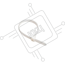 Хомут Iek UHH31-D048-250-100 4,8х250мм нейлон (100 шт)