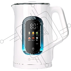 Чайник электрический EVOLUTION KG15153 LCD