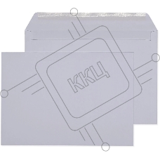 Конверт Silwerhof Eco 160 C4 229x324мм белый, клеевой слой 90г/м2 (упаковка: 500шт)