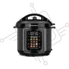 Мультиварка-скороварка Redmond MP111 1000Вт, 6л