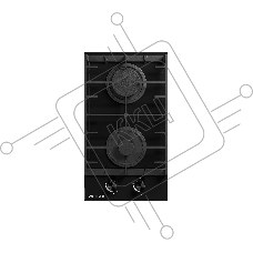 Варочная панель MILLEN MGHG 301 BL