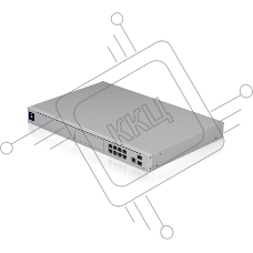 Маршрутизатор Ubiquiti UniFi Dream Machine Pro