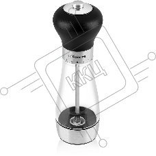 Мельница для перца и соли Rondell Buffalo RD-1503, стальной