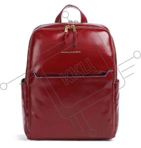 Рюкзак женский Piquadro Blue Square CA6678B2/R красный