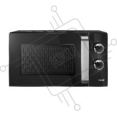 Микроволновая печь Centek CT-1570 черный, 23 л, 900 Вт, переключатели - поворотный механизм