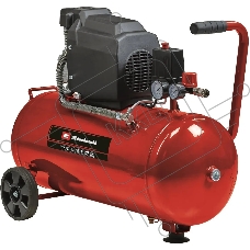 Компрессор поршневой Einhell TC-AC 190/50/8 масляный 165л/мин 50л 1500Вт красный