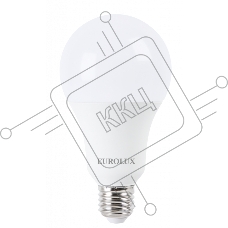 Лампа светодиодная EUROLUX LL-E-A80-25W-230-4K-E27 груша