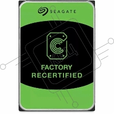 Жесткий диск HDD Seagate Exos 10Tb 7200rpm SATA 256Mb 3.5