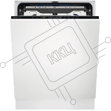 Встраиваемая посудомоечная машина Electrolux EEC67310L 1950Вт полноразмерная