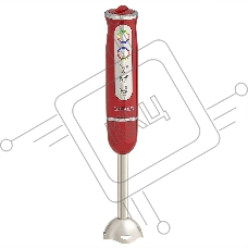 Блендер Delta LUX DL-7039 красный