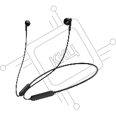 Наушники GAL BH-4045 черный