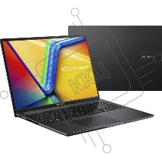 Ноутбук ASUS X1605VA-MB1751 черный 90NB10N3-M02640 16