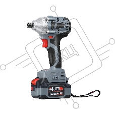 Аккумуляторный винтоверт беcщеточный импульсный ProfiPower MKDTD-18V (Li-ion-2шт, 4.0А·ч, З/У speed, кейс)