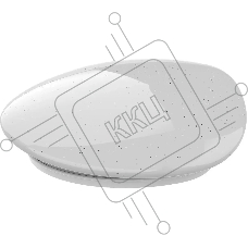 Светильник Gauss Basic Space Stone наст.-потол. 4000K цв.св.:белый белый (995438260)