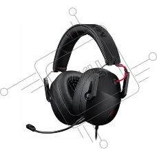 Игровые наушники Mad Catz P.I.L.O.T. 3 черные (3.5 мм jack, 50 мм)
