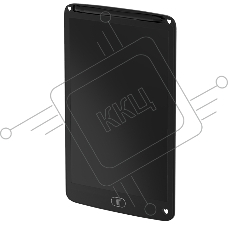 Планшет LCD для заметок и рисования Maxvi MGT-02С black