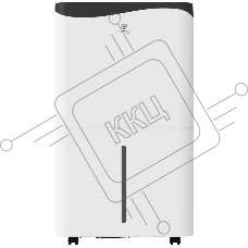 Осушитель воздуха Royal Clima Pacific Studio RD-PC40-E 535Вт бытовой белый