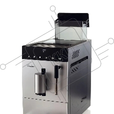 Кофемашина автоматическая Ariete 00M145201AR0 серебристый, зерновой, 1,1 л., 1350 Вт, 19 бар