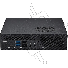 Неттоп Asus PB63-B-BP052MD PG G7400 (3.7) UHDG 710 noOS GbitEth WiFi BT 120W черный (90MR0121-M001M0)