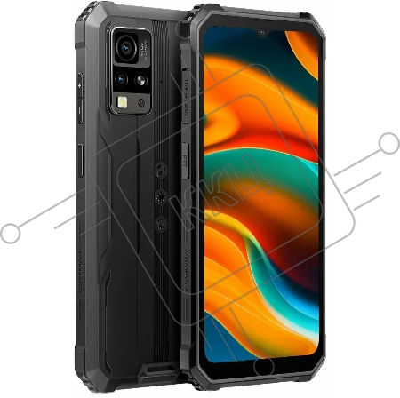 Смартфон Blackview BV4800 3+3/64GB Black