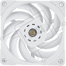 Вентилятор для корпуса Thermalright TL-B12-W белый, 120 мм, 2150 об/мин, 28.1 дБ, 4 pin