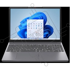 Ноутбук Lenovo IdeaPad Slim 3 15IRH10 серый 83K1002URK 15.3