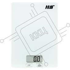 Весы кухонные HITT HT-6129 электрон.7 кг, стекло