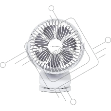 Вентилятор настольный CENTEK CT-5045