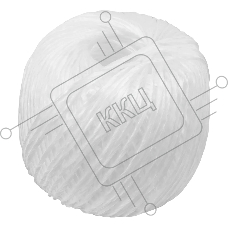 Шпагат полипропиленовый Сибртех, 1,4 мм, L 300 м