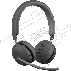 Гарнитура беспроводная HEADSET-Zone Wireless 2 UC-graphite