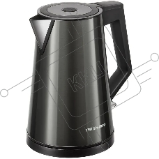 Чайник электрический Redmond KM244 1.7 л, 2200 Вт, серый