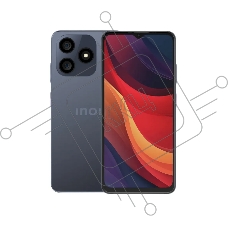 Смартфон INOI A35, 4/128Gb, синий