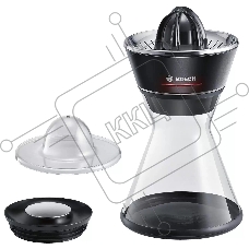 Соковыжималка Bosch MCP72GPB citrus press