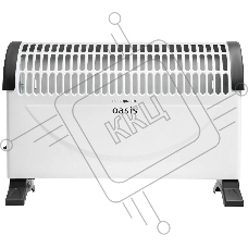Электрический конвектор OASIS KPO-15