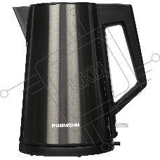 Чайник электрический Redmond KM-244, серый