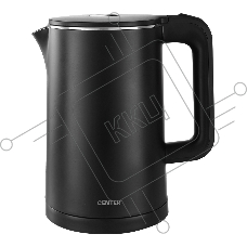 Чайник Centek CT-0009 <Black> (черный)