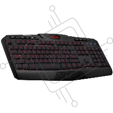 Клавиатура Redragon Harpe Wireless гибридная, USB Type-A, радиоканал, чёрный