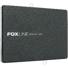 Накопитель SSD Foxline SSD X5ST, 480GB, 2.5