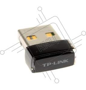 Сетевой адаптер TP-Link SOHO  TL-WN725N Беспроводной USB Нано адаптер 150 Мбит/с стандарта N c кнопкой QSS(Realtec)