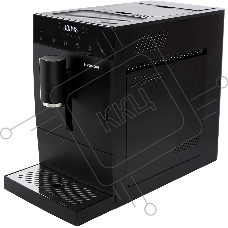 Кофемашина Hyundai HAM-4402 черный, исп. кофе - зерновой, 1.1 л, 1350 Вт, 20 Бар