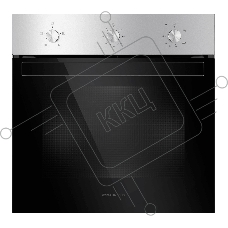 Шкаф духовой газоэлектрический MAUNFELD EOGC604S Slim