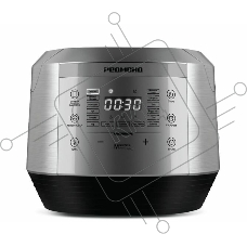 Мультиварка Redmond RMC-450 серебро