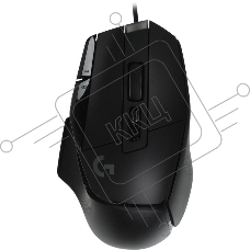 Мышь проводная Logitech G502 X черный, 25600 dpi, USB, кнопки - 13