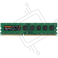 Оперативная память Qumo, DDR3L, 8GB (1x8GB), DIMM, 1600MHz, CL11