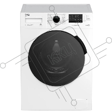 Стиральная машина Beko WSPE7612W белый, загрузка фронтальная 7 кг, 1000 об/мин., класс: А+++