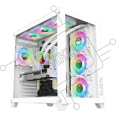 Компьютерный корпус ALSEYE Knight-W (4 fans)