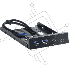 Планка USB 3.0 на переднюю панель 3.5