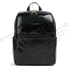 Рюкзак женский Piquadro Blue Square CA6678B2/N кожа черный